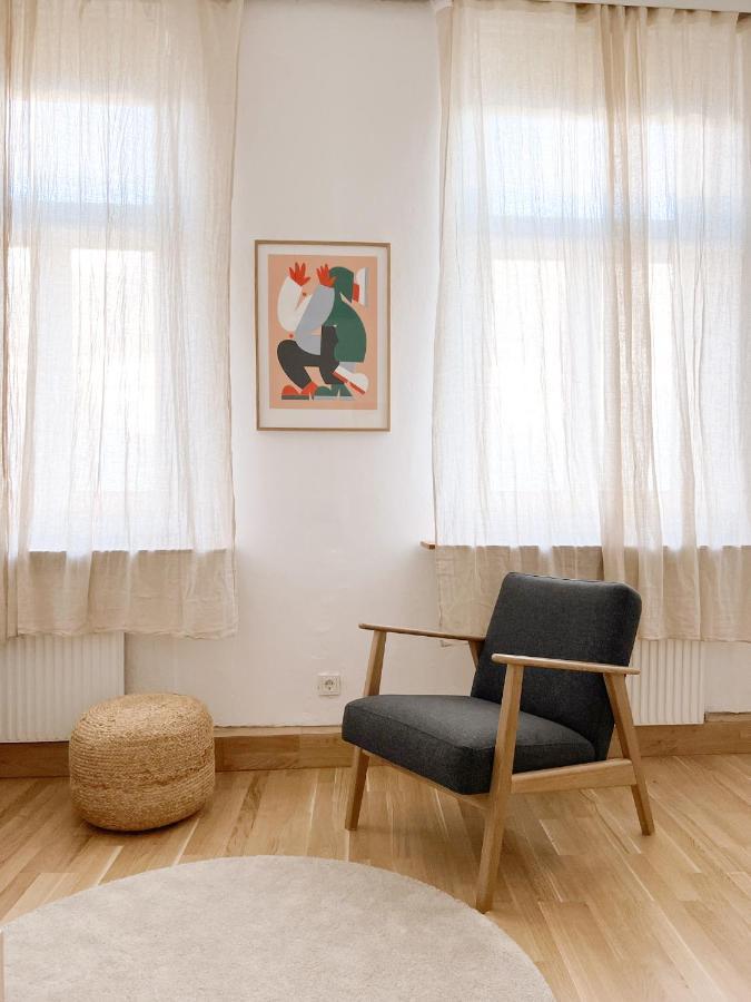 Central Apartment Next To Belvedere Castle Vienna Luaran gambar