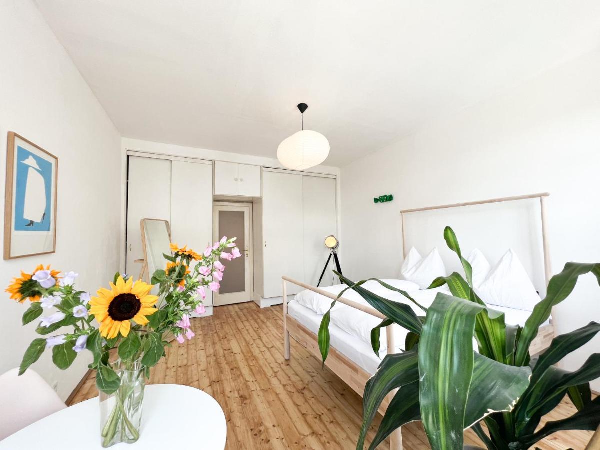Central Apartment Next To Belvedere Castle Vienna Luaran gambar