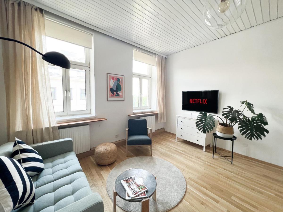 Central Apartment Next To Belvedere Castle Vienna Luaran gambar