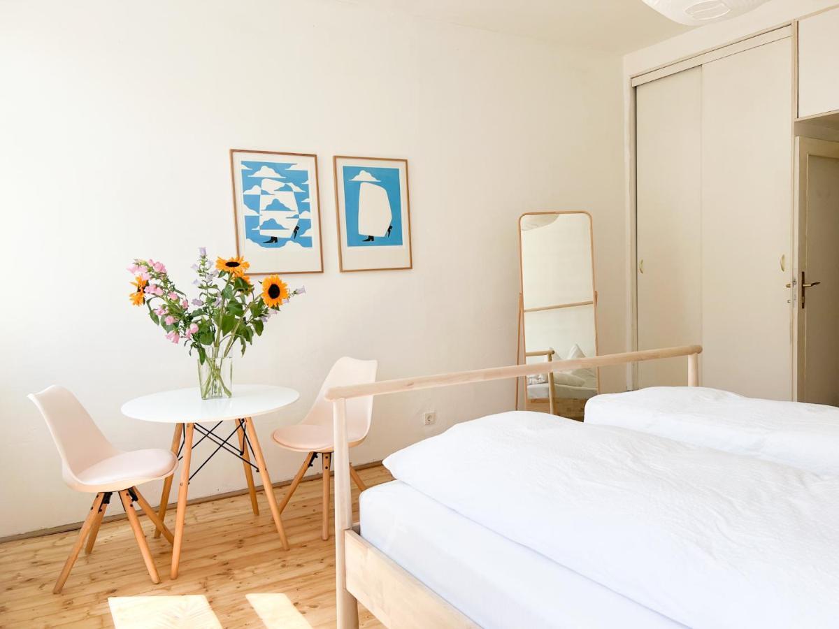Central Apartment Next To Belvedere Castle Vienna Luaran gambar