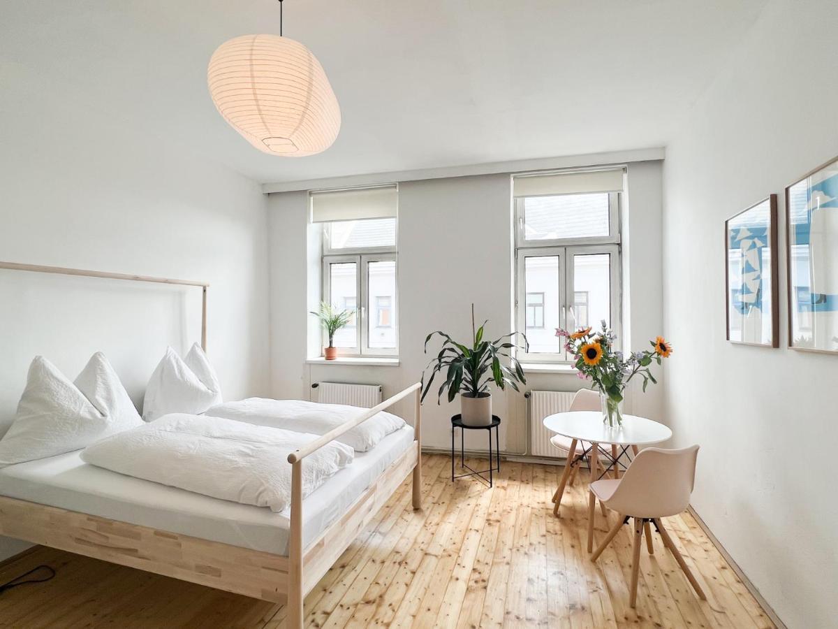 Central Apartment Next To Belvedere Castle Vienna Luaran gambar